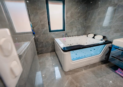 nettoyer carrelage salle de bain